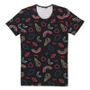 Love Print Pattern T-Shirt