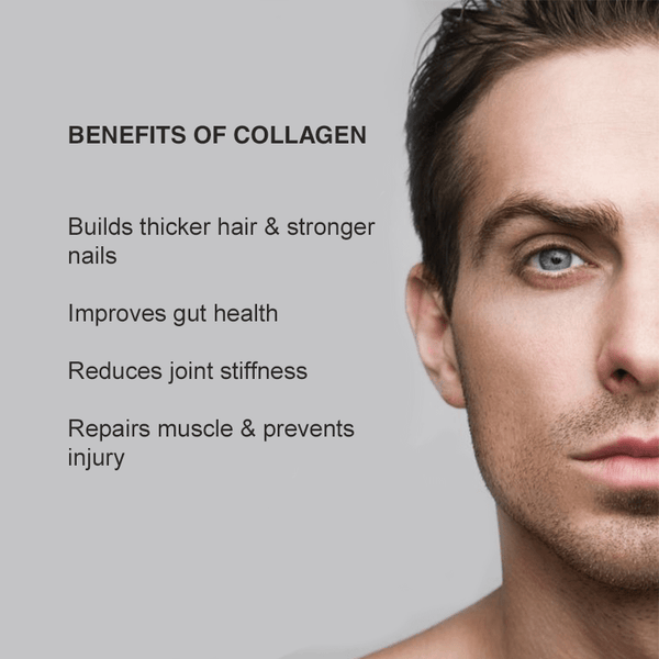 Naked Collagen Pure Hydrolysed Peptan Collagen